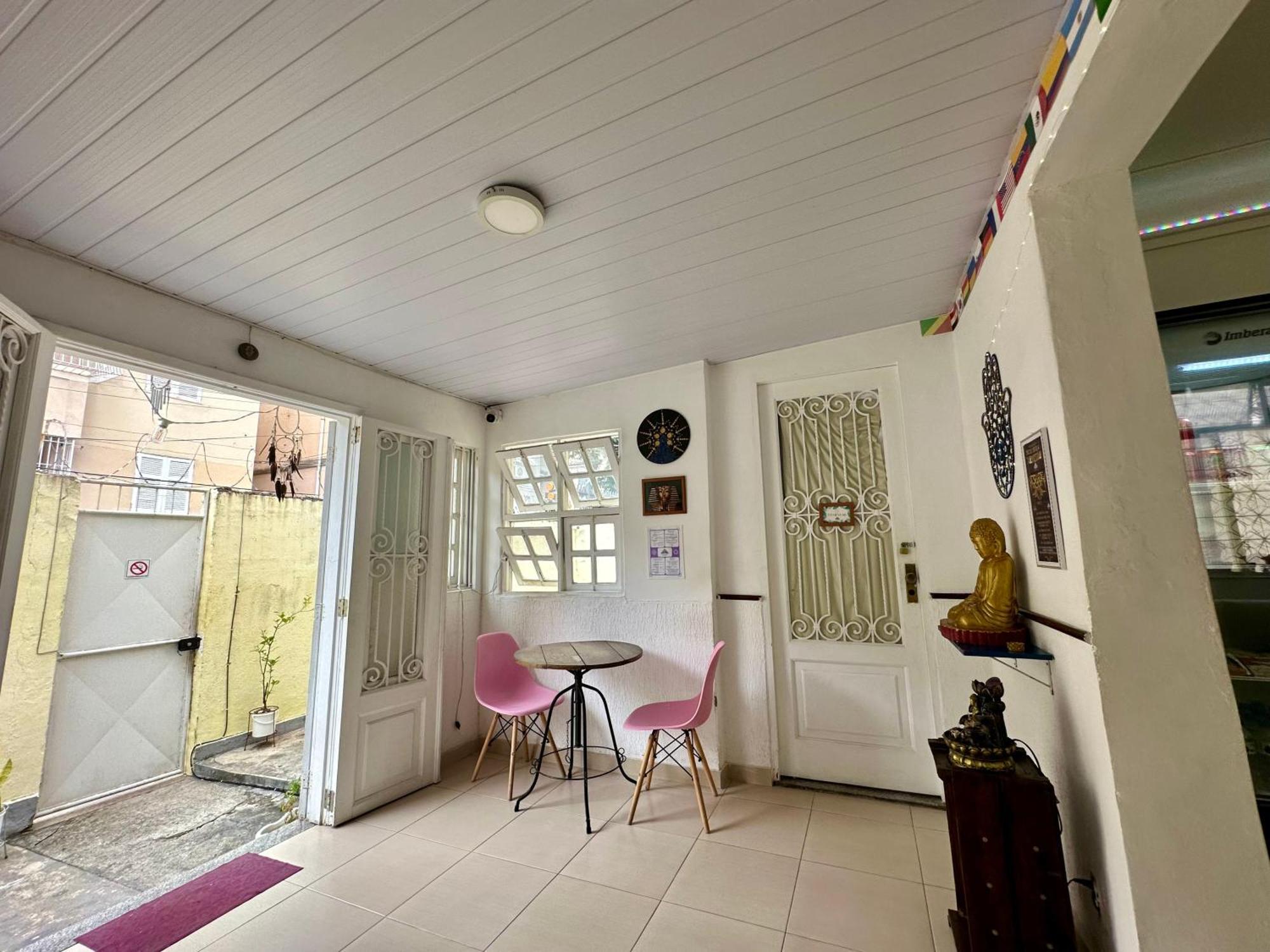 Casinha Tropical Séjour chez l'habitant *