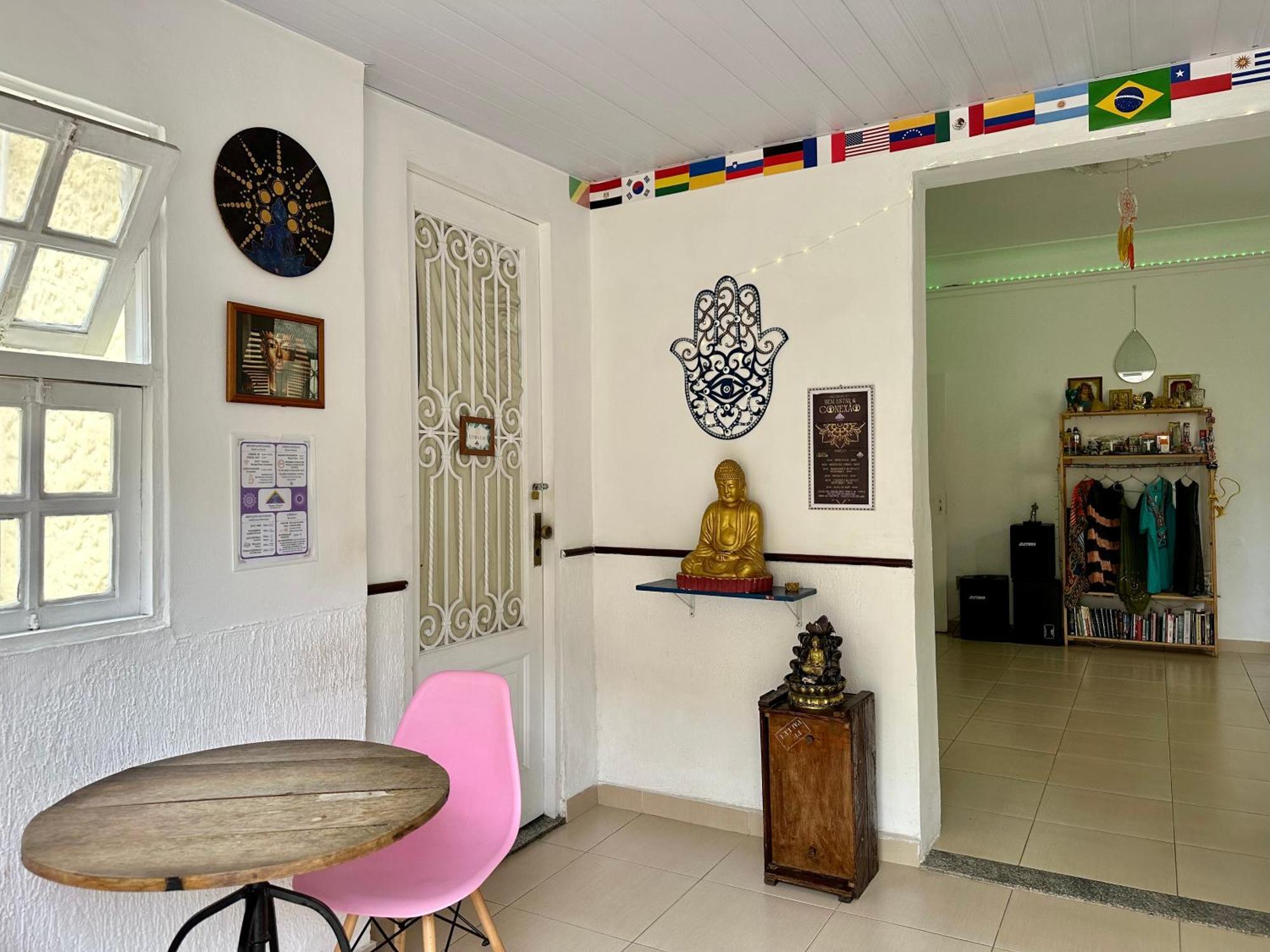 Casinha Tropical