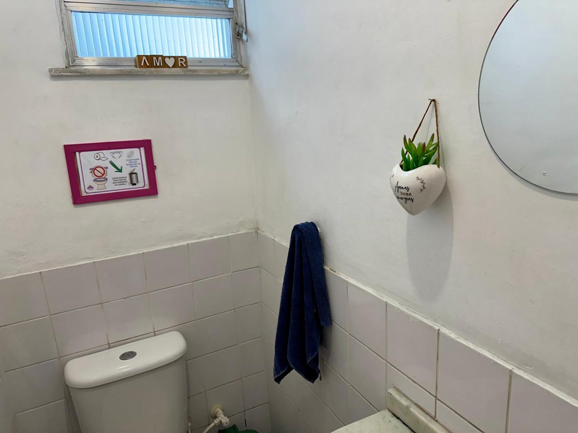 Séjour chez l'habitant Casinha Tropical