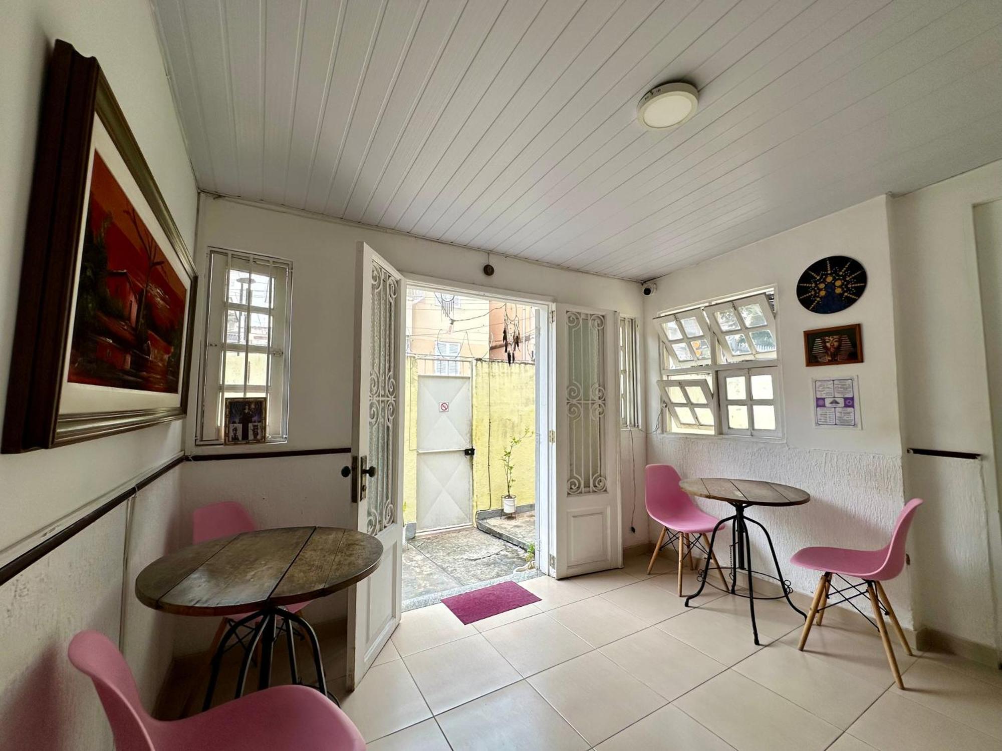 Séjour chez l'habitant Casinha Tropical