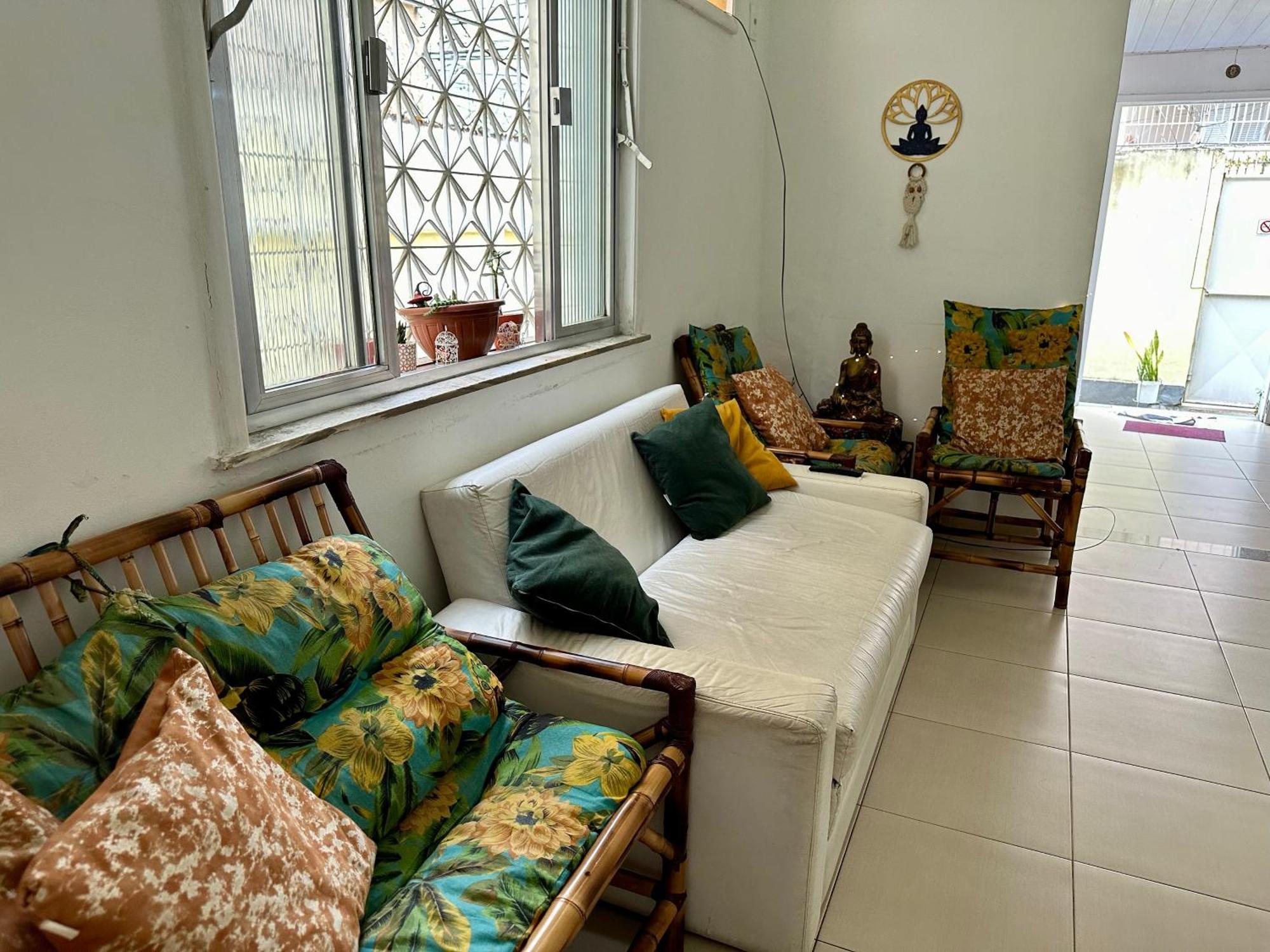 Casinha Tropical Séjour chez l'habitant *