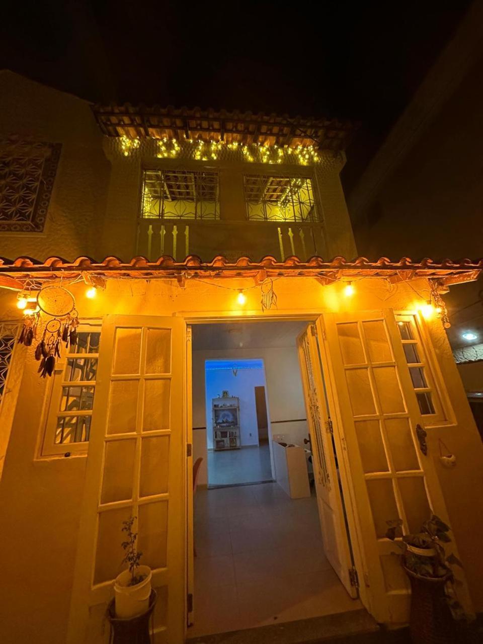 Séjour chez l'habitant Casinha Tropical
