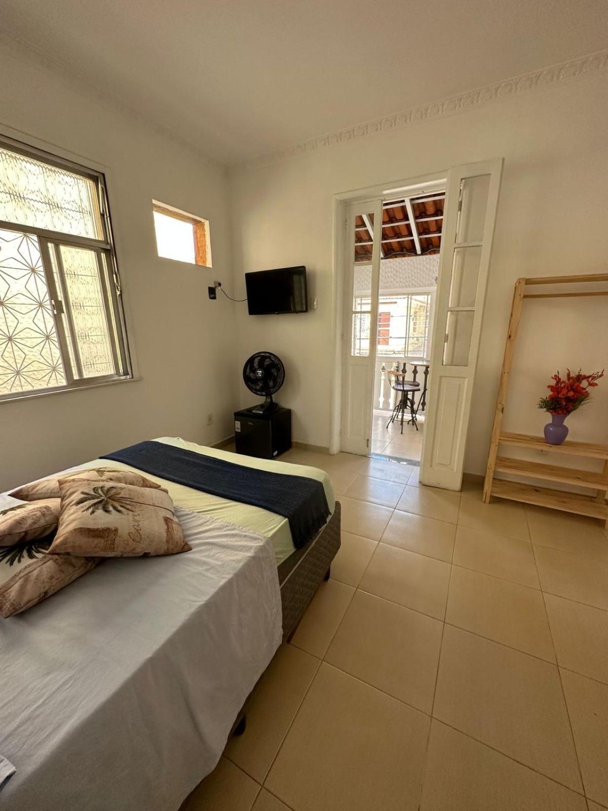 Habitación en casa particular Casinha Tropical