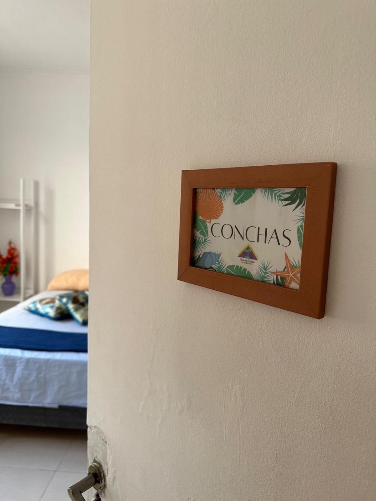 Habitación en casa particular Casinha Tropical